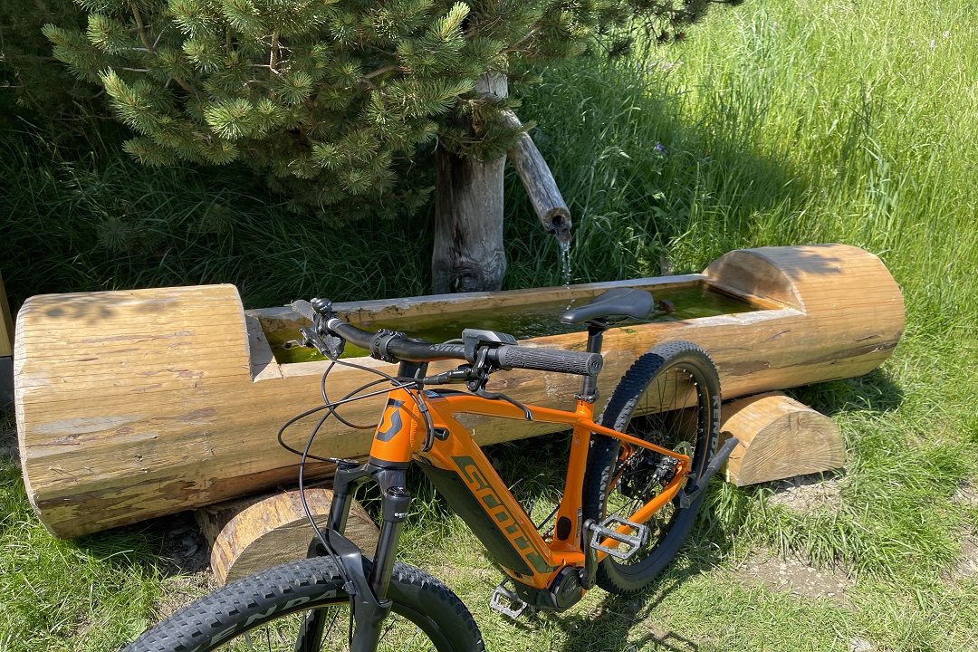Bikebrunnen