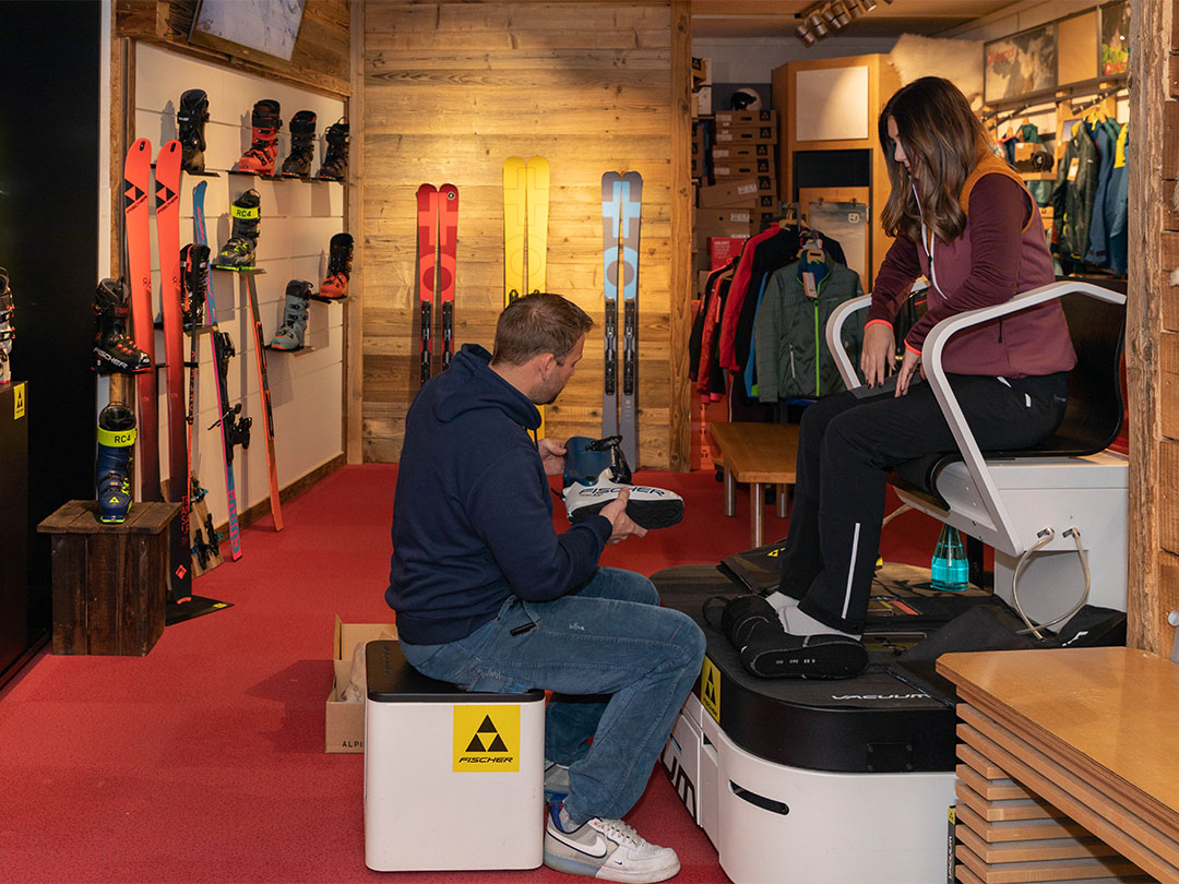 2022 Winter Bootfitting
