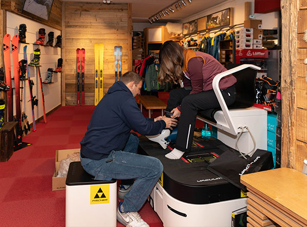 Boot Fitting